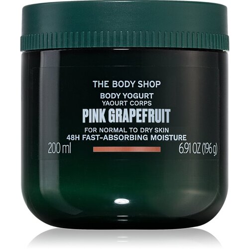 The Body Shop Pink Grapefruit Body Yogurt jogurt za tijelo 200 ml Slike