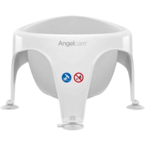 Angelcare Sjedalica za kadu SOFT TOUCH Siva Cene