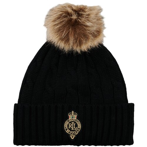 Polo Ralph Lauren CBL CRST PTC-HAT Crna Slike