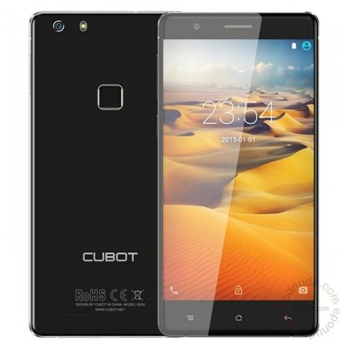 Cubot S550 Black mobilni telefon Slike