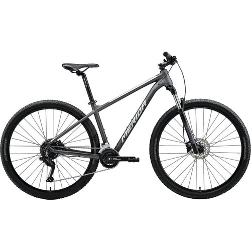 Merida Brdski bicikl BIG.NINE 60 Srebrna Slike