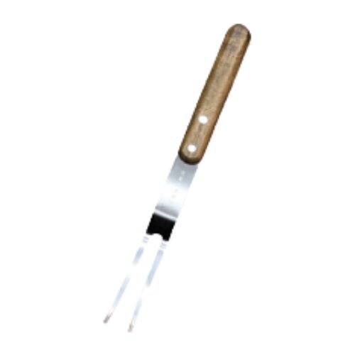 ATO Vilju&scaron;ka za ro&scaron;tilj, drvena dr&scaron;ka, dugačka 430mm MAGNUM Cene