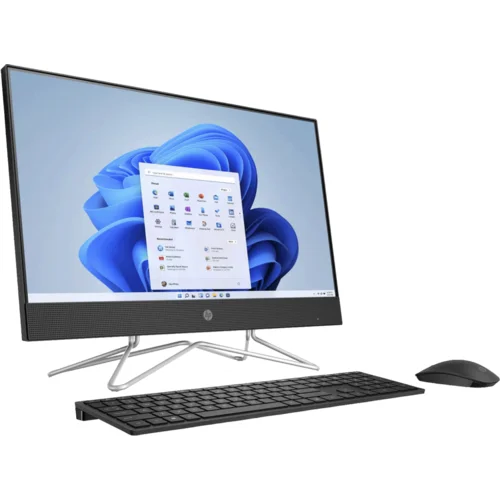 Hp Desktop AiO, Intel i5-1135G7, 8GB DDR4, SSD 512GB, 23.8” – 24-df1001nw; 84B18EA