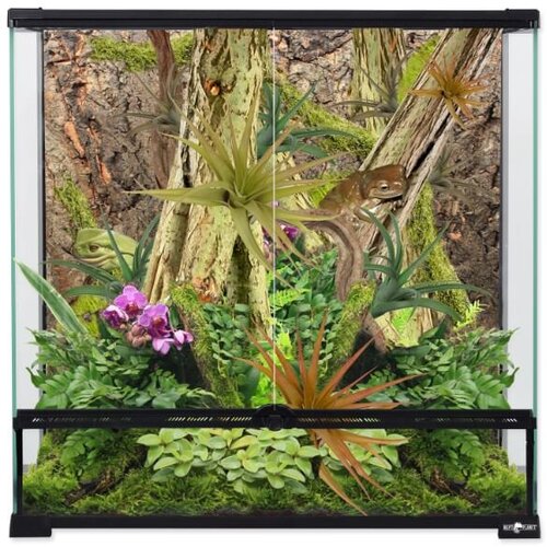 Repti Planet steklen terarij - 90 x 45 x 90 cm Cene