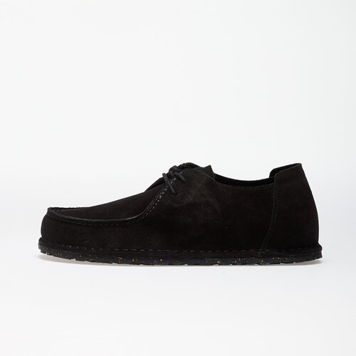 Birkenstock Sneakers Utti Lace Suede Leather Black EUR 44 Slike