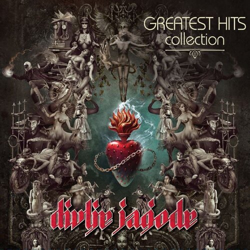 CROATIA RECORDS Divlje Jagode // Greatest Hits Collection Cijene