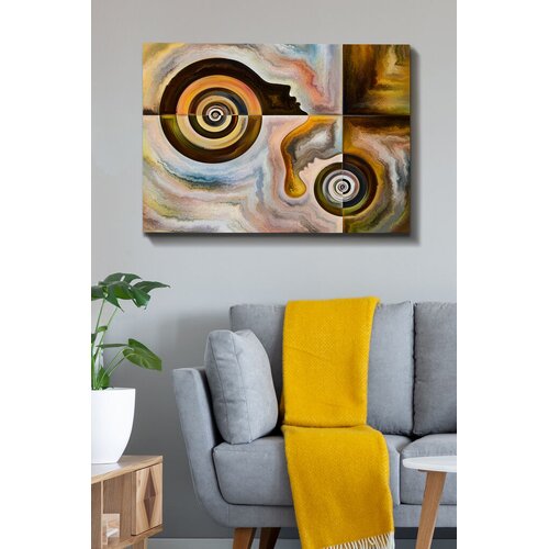 Wallity platno za sliku Tablo-44, 70x100 cm Cene