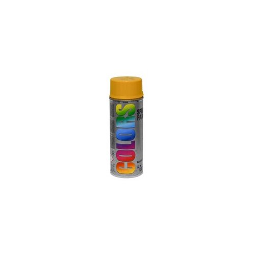 Motip colors akrilna boja u spreju ral 1003 400ml Cene