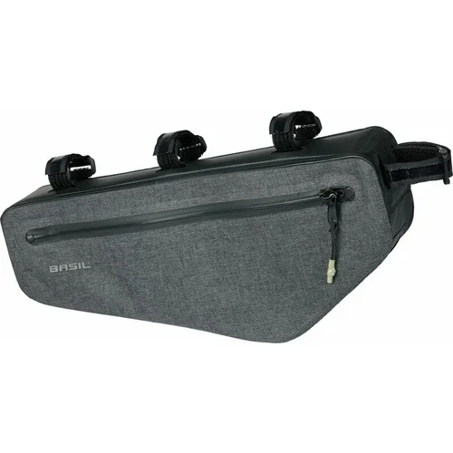 Basil Navigator Storm M Frame Bag Black M 2,2 L