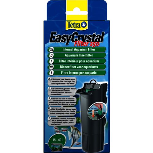Tetra tec filter easycrystal 250 Cene