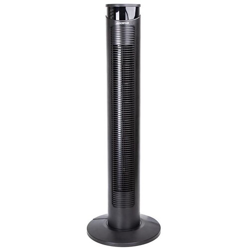 Aigostar Stubni ventilator 45W/230V crni, sa daljinskim upravljačem Cene