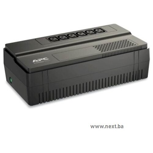 Easy UPS APC, 500VA/300W Montaža na pod/zid, 230V, 6x IEC C13 utičnica, AVR BX500MI Cijene