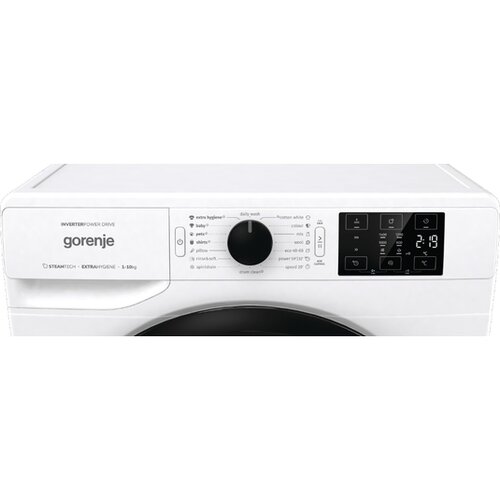 Gorenje ma&amp;scaron;ina za pranje ve&amp;scaron;a &amp;middot; WNEI14BS Slike