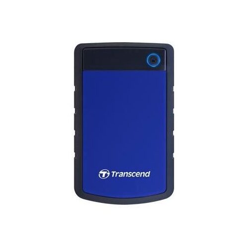 Transcend HDD 2TB StoreJet H3portable,anti-shock,blue Cijene