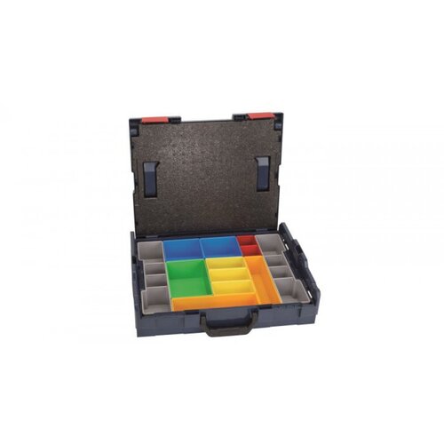 Bosch L-BOXX 102 1600A016NB kutija za alat prazna ABS plava boja (D x &amp;Scaron; x V) 313 x 378 x 71 mm Slike