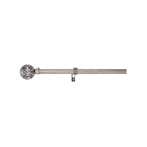  SET BONAGRACIJA BOULE PERFOREE RAZVLAČNI 120-210CM BRONČANA LUANCE Slike