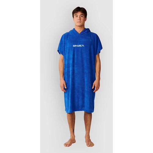 Rip Curl Brand Hooded Surf poncho electric cobalt Slike