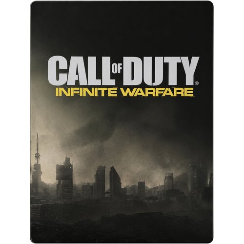 Call of Duty Infinite Warfare Steelbook Edition (PS4) - rabljeno Slike