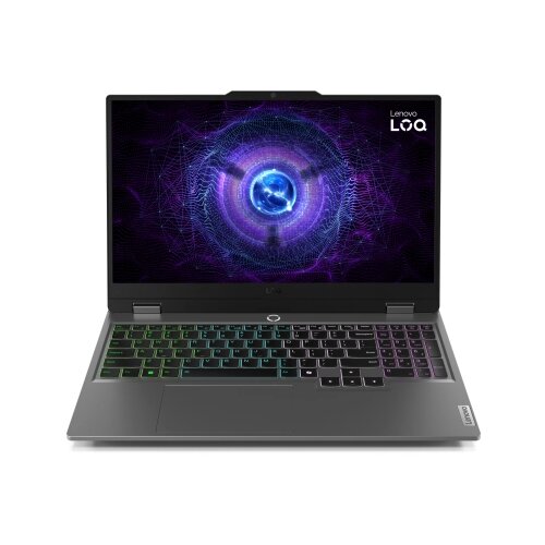 Lenovo LOQ 15IAX9 Gaming laptop 83GS00BUSC Slike