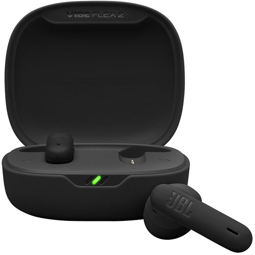 JBL Vibe Flex 2 TWS brezžične slušalke z mikrofonom, črne Cene