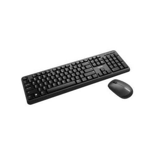 Canyon Wireless Combo SET-W20 bežična tastatura i miš CNS-HSETW02-ADR Cene