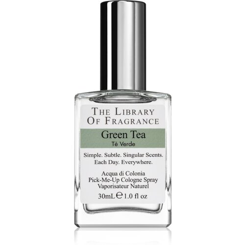 The Library of Fragrance Green Tea kolonjska voda uniseks 30 ml Cene