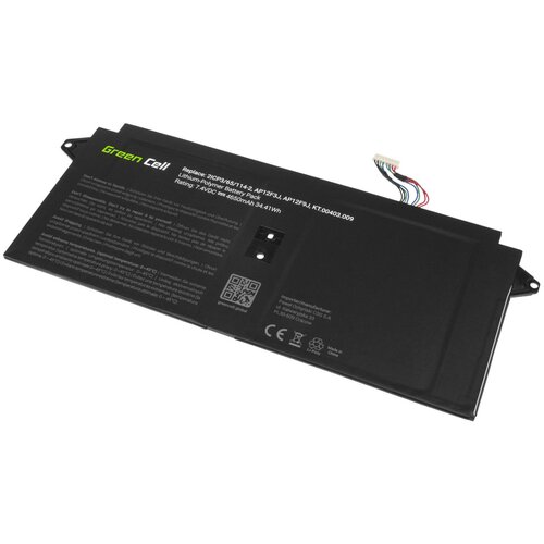 Green cell Baterija za Acer Aspire S7-391, 4650 mAh Slike