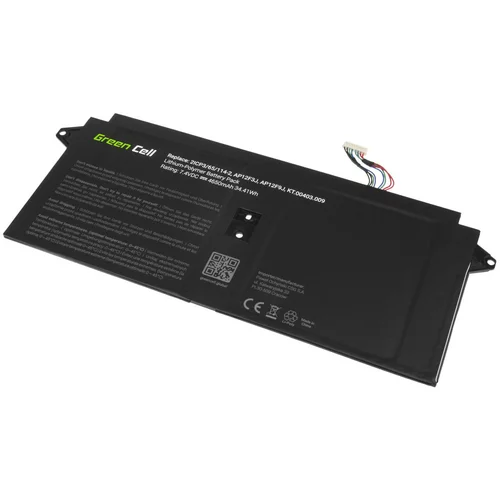 Green cell Baterija za Acer Aspire S7-391, 4650 mAh