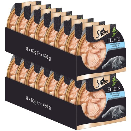 Sheba Feine Filets 16 x 60 g - Ozimica Cijene