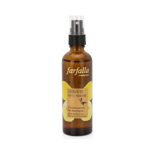 farfalla Bio-sprej za prostor - vanilija/mandarina Cene