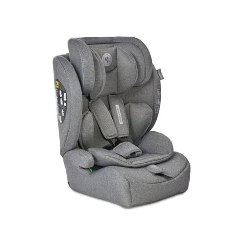 Lorelli AUTO SEDISTE ADVENTURE I-SIZE (76-150cm) - GREY (YC13) (10071952406) Cene