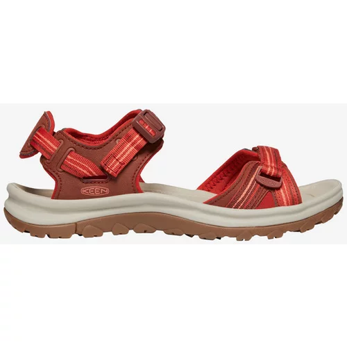 Keen Terradora II Outdoor sandali Rdeča