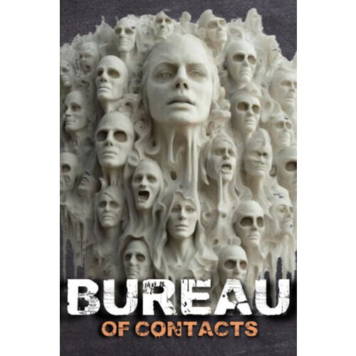  bureau of contacts (pc) steam key global Cene