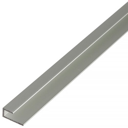 KANTOFLEX Zaključni profil Kantoflex (1000 x 20 mm, eloksiran aluminij) Cene