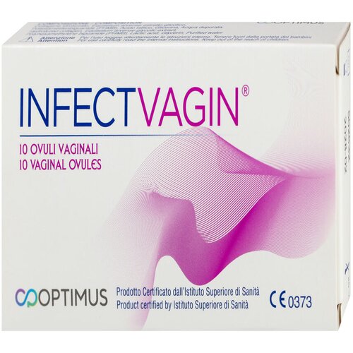 Optimus pharmaceuticals Infectvagin vaginalne ovule a11 Cene