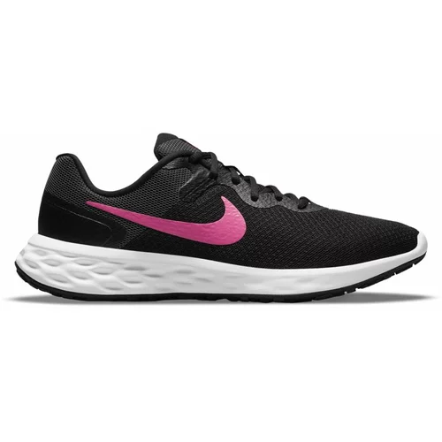Nike ženska obuća za trčanje revolution 6 next nature ružičasta