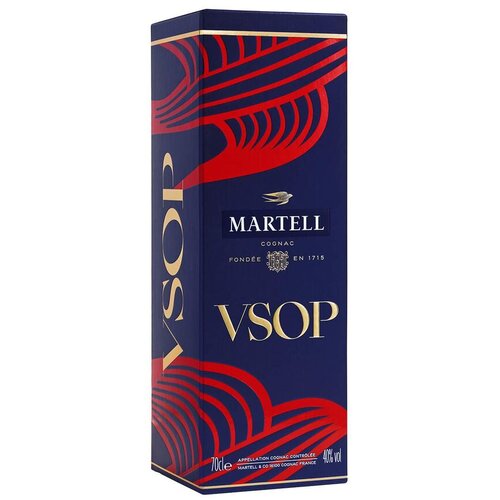 MARTELL Konjak VSOP, 0.7 L Slike