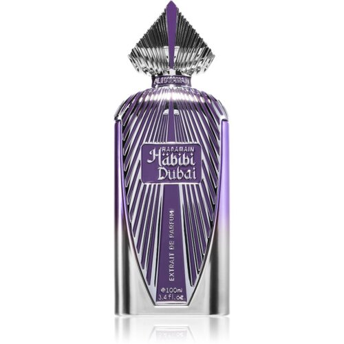 Al Haramain Habibi Dubai Night parfemski ekstrakt uniseks 100 ml Slike