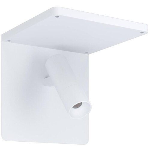 Eglo 67562 - led zidno svetlo sa policom ciglie LED/8,1W/230V bela Cene