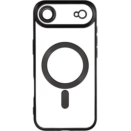  Futrola Electro Mag Cover za IPHONE 17 Air crna Cene
