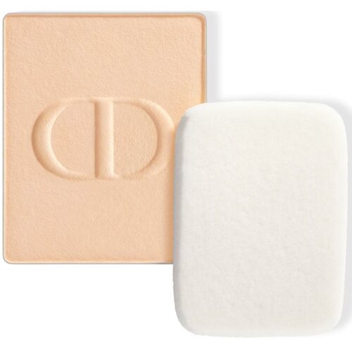 Dior Forever Natural Velvet Refill dolgoobstojni kompaktni puder nadomestno polnilo odtenek 2W Warm 10 g Cene