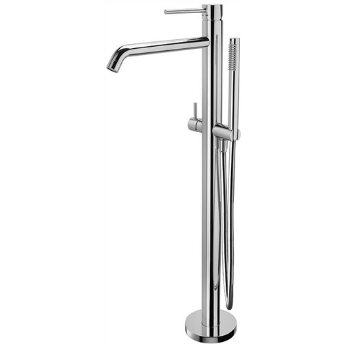 Paffoni light stojeća baterija za kadu LIG032CR Cene