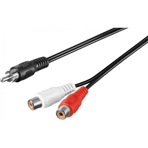Goobay RCA kabal 1xRCA na 2xRCA 1.5m Cene