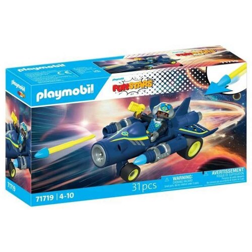  Playset Playmobil 71719 31 Dijelovi Cene