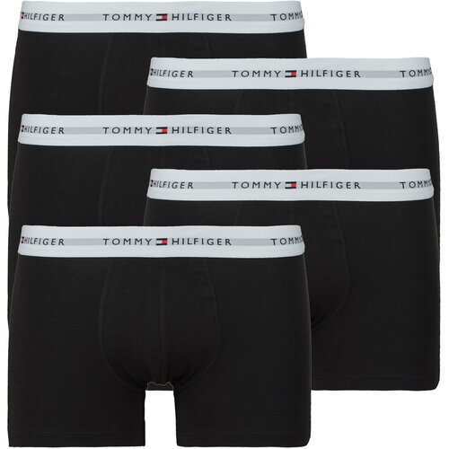 Tommy Hilfiger 5P TRUNK Crna Slike