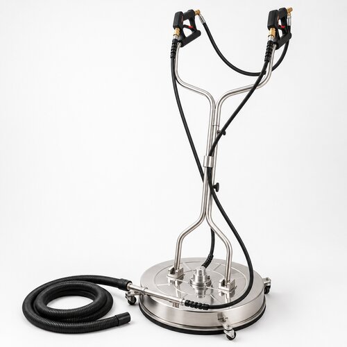 ECO Steam Povr&amp;scaron;inski čistač sa automatskim odvodom 54cm SF540V - 275 bar / 90&amp;deg;C Slike