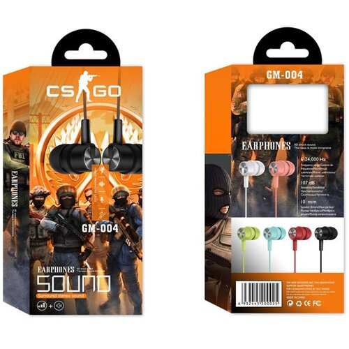  GAMING SLUSALICE GM-004 PINK Cijene
