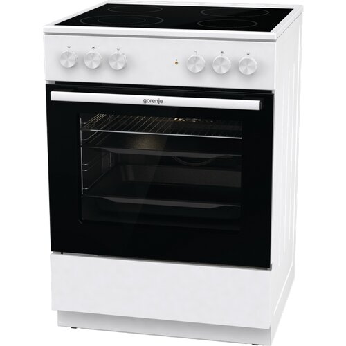 Gorenje električni &amp;scaron;poret /keramička ploča GEC6A41WC Slike