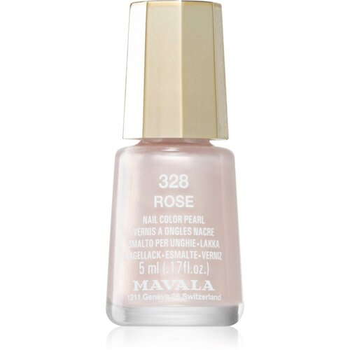 MAVALA Mini Color Pearl lak za nohte 5 ml odtenek 328 Rose Cene