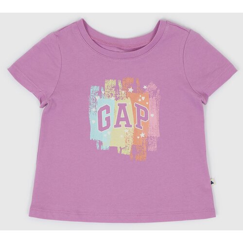 GAP Children&amp;#039;s T-shirt with logo - Girls Slike